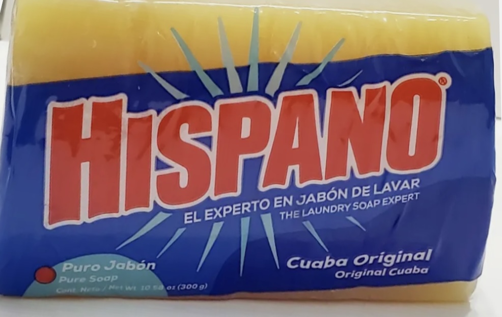 HISPANO JABON PASTA  150gm - 25 X 2PK = 50pcs