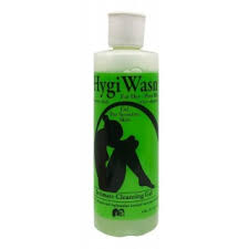 HYGIWASH GEL SOLUTION 8oz /12