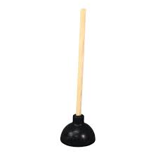 PLUNGER BLACK HEAVY DUTY /24