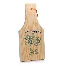 TOSTONERA MADERA SMALL  /48