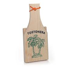 TOSTONERA MADERA X-LARGE