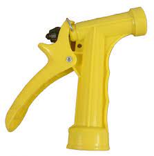 HOSE NOZZLE/PISTERO PLASTIC