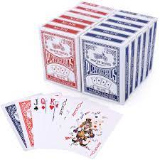 SELECT PLAYING CARDS DISPLAY 12PK /144