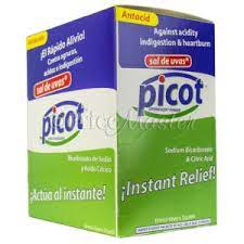 PICOT SAL DE UVAS BOX 48-PK x 2's /20 exp 1/27