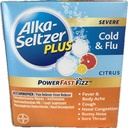 ALKA SELTZER PLUS BOX 25PK X 2's /20 exp 2/28