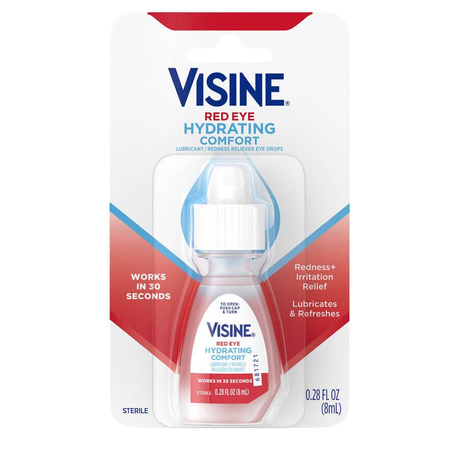 VISINE SINGLE PK  0.28oz - 8ml  /72 exp 12/26