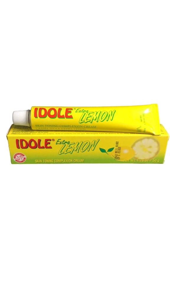 IDOLE LEMON CREAM 50g /144