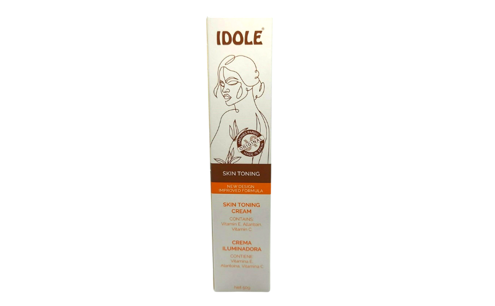 IDOLE CREAM TUBE 50g /72