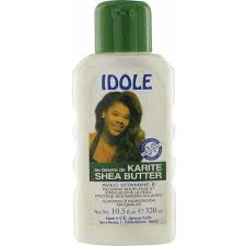 IDOLE LOTION KARITE 10.5oz /24