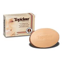 TOPICLEAR SOAP N/FACE & W/FACE 85g/144