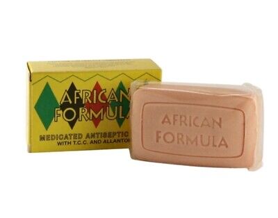 AFRICAN FORMULA SOAP 85g - 3oz /144