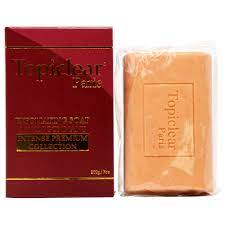 TOPICLEAR PARIS EXFOLIATING SOAP 200g