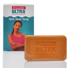 CRUSADER  SOAP ULTRA 2.85oz-80gm  /144 exp 3/27