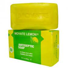 MOVATE LEMON SOAP 85g /144