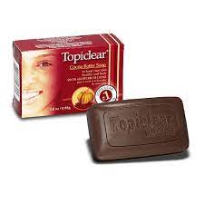 TOPICLEAR C/B SOAP 85g 144/12P