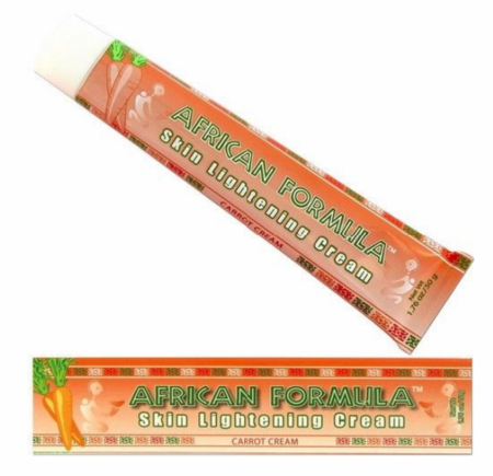 AFRICAN FORMULA  CARROT CREAM 1.7oz