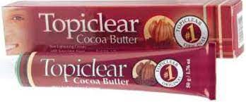 TOPICLEAR C/B CREAM 1.76oz-50gm /144/12'S