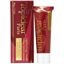 TOPICLEAR CREAM PARIS 50g