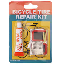 BICYCLE Tire Tube REPAIR KIT /20