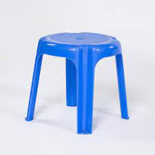 STOOL PLASTIC SMALL 7-4/60