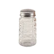 SALT JAR -SALEROS SHKR62D 12/12