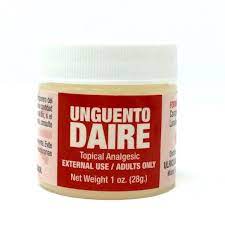 UNGUENTO DAIRE 1oz.