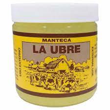 MANTECA LA UBRE Amarilla JAR 3oz / exp 3/27