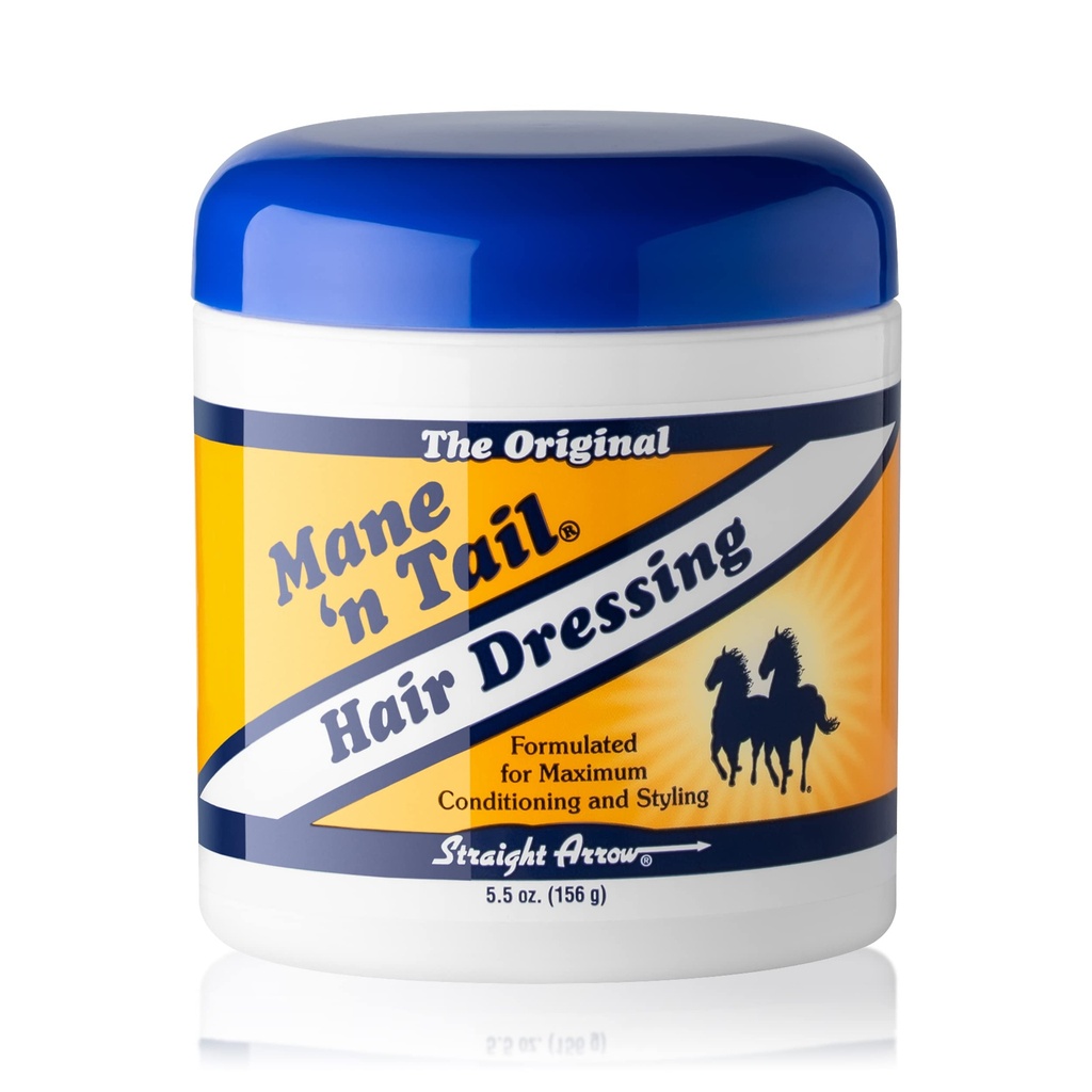 MANE 'N TAIL HAIR DRESSING 5.5 oz