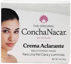 CONCHA NACAR CREAM #3 (BLEACH) 3oz /24