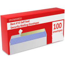 ENVELOPES WHITE BOXED SMALL 100PK (UC1986) /24