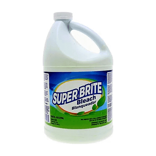 SUPER BRITE BLEACH / CLORO 1GAL /6