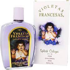 VIOLETA FRANCESA 5oz