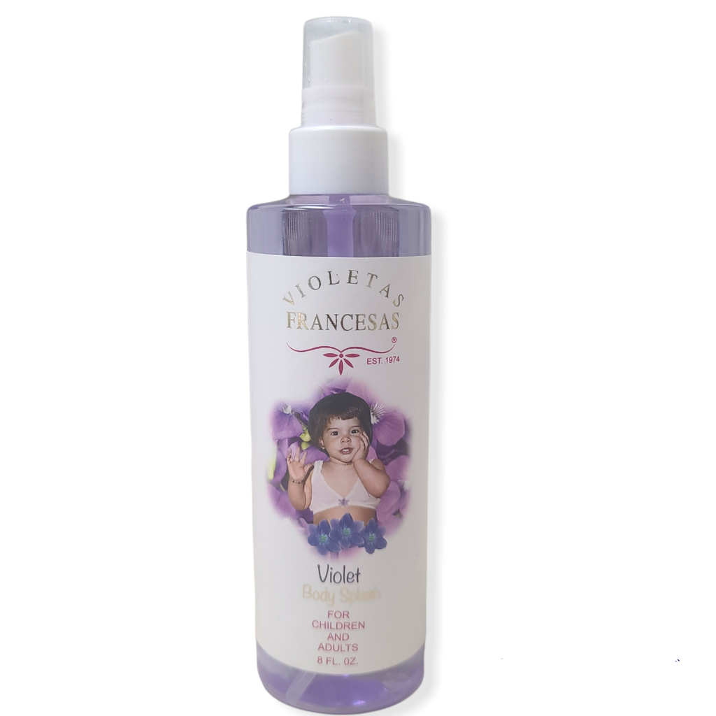 VIOLETA FRANCESA 8oz SPRAY /12