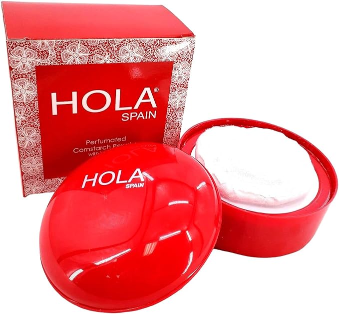 HOLA TALCUM POWDER 4oz /24