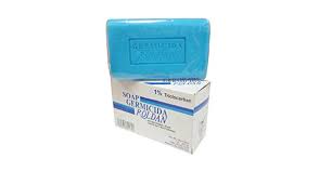 Germicida Roldan Soap 1% 75g Small Blue /144 exp 6/26