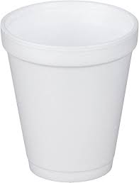 MOLDY FOAM CUPS 8oz - 40pk of 25  (904293)