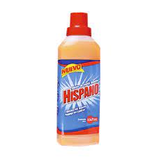 HISPANO Jabon De Cuaba  Liquido 28.7oz -12pk /BOX