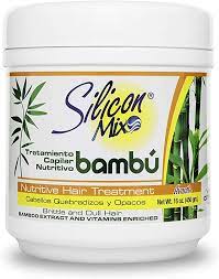 SILICON MIX BAMBU TREATMENT 16oz /24 exp 9/27