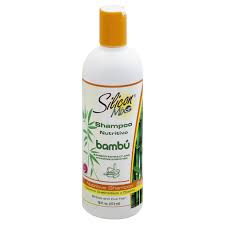 SILICON MIX BAMBU SHAMPOO 16oz /24