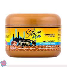 SILICON MIX ARGAN OIL TREATMENT 8oz /36