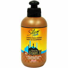 SILICON MIX ARGAN OIL LEAVE-IN 8oz /24