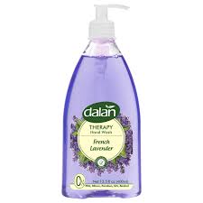 DALAN HAND WASH FRENCH LAVENDER 13.5OZ / 24