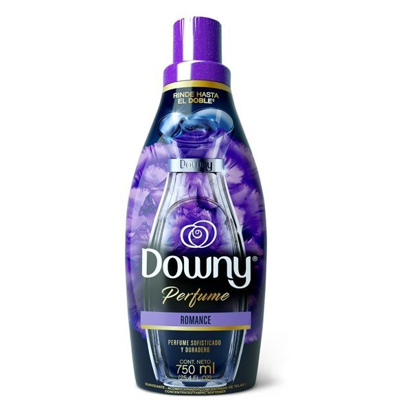 DOWNY SOFTENER ROMANCE Flor De Luna 750ml /9