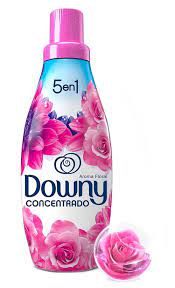 Downy Softener Floral Azul Concent 800ml /9 SR0584