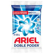 ARIEL DETERGENT 18pk of 500gm /box DT1391