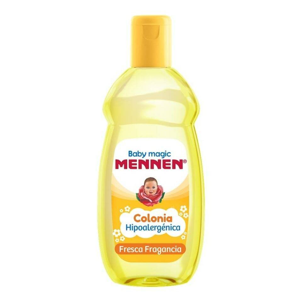 MENNEN BABY COLONIA 200ml /12