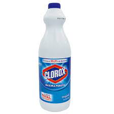 CLOROX REGULAR 31.44oz - 930ml /15