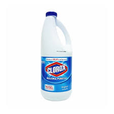 CLOROX REGULAR  1.89 LT - 64oz /8