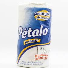 PETALO PAPER TOWEL 180sheets Multicorte 12PK