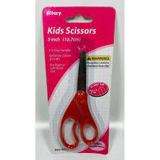 SCISSORS SCHOOL BLUNT TIP/48